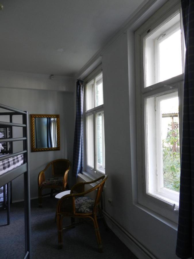Good Mood Hotel Jūrkalne 外观 照片