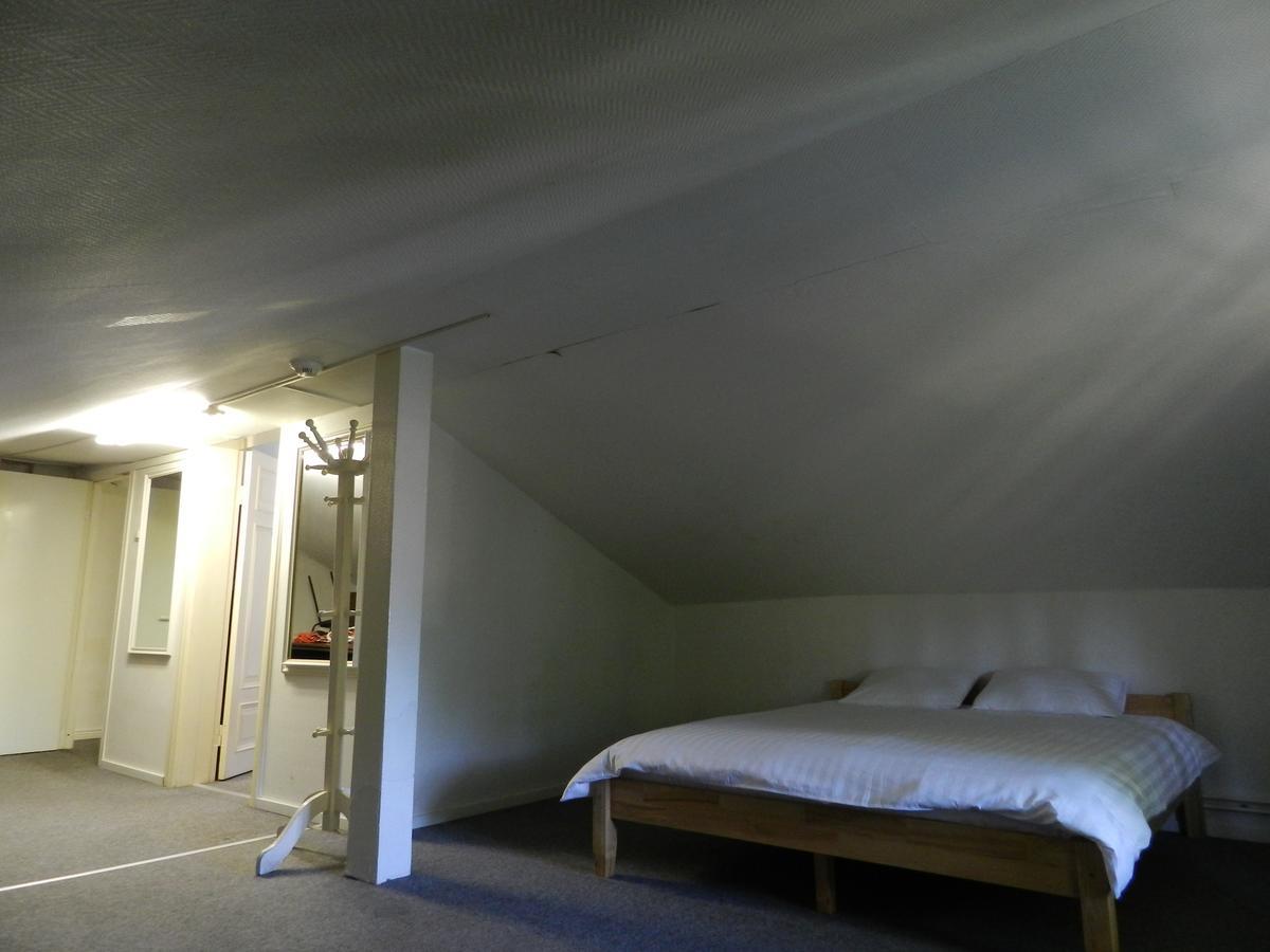 Good Mood Hotel Jūrkalne 外观 照片
