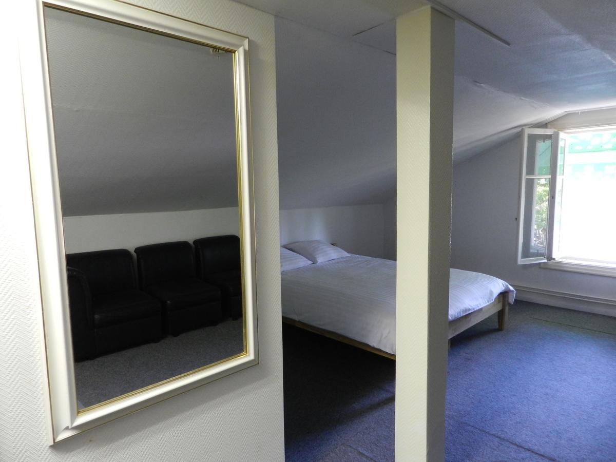 Good Mood Hotel Jūrkalne 外观 照片